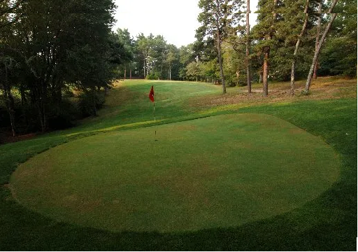 Hole Five