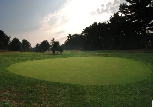 Hole Two