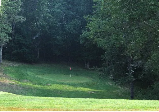 Hole Six