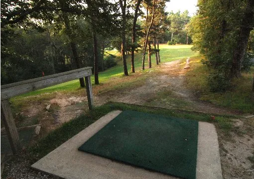 Hole Seven (Road Hole)