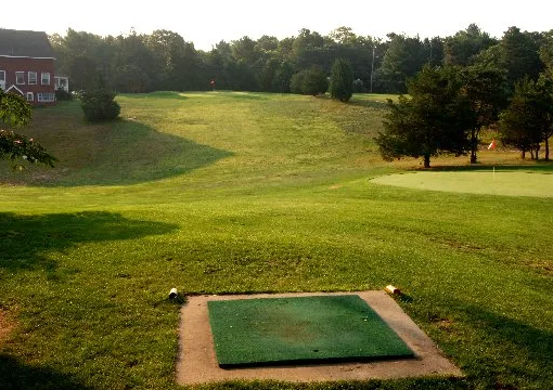 Hole Nine
