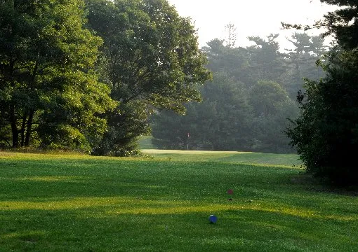 Hole Eight